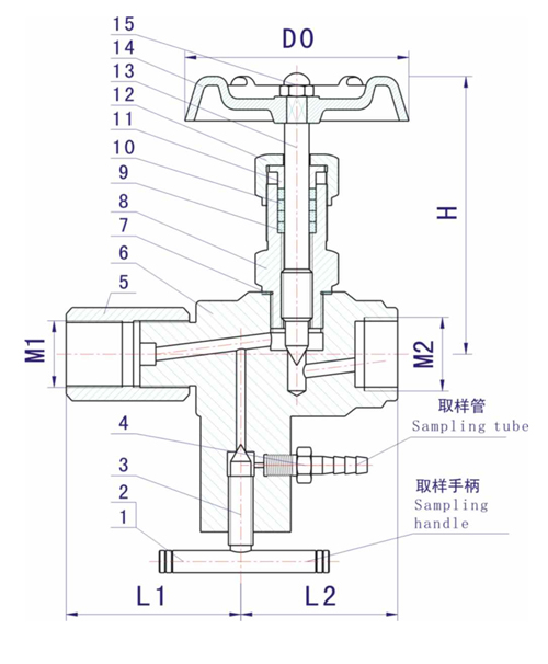 進口多功能壓力表截止閥結構圖.jpg