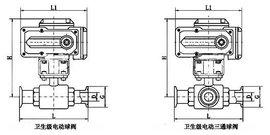 進口電動衛生級球閥結構圖.jpg