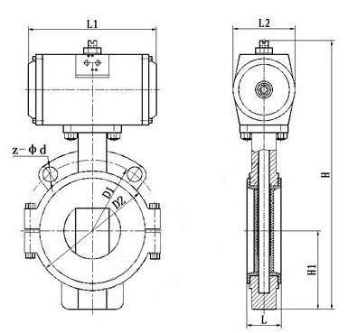 進口氣動襯氟蝶閥結構圖.jpg