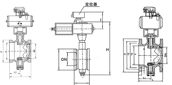 進口氣動V型調節球閥結構圖.jpg