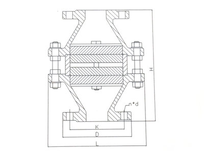 進口天然氣阻火器結構圖.jpg
